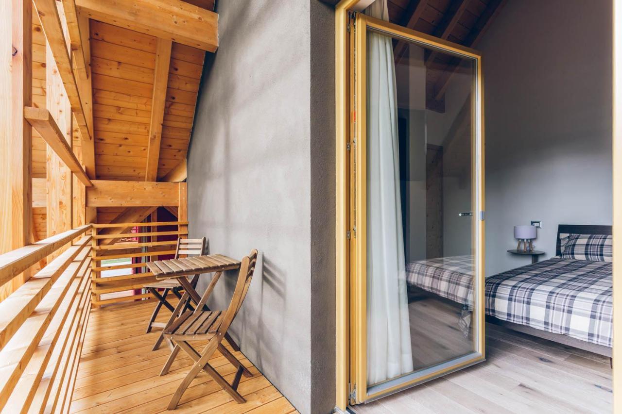 Chalet Valcanale Camporosso  Екстериор снимка