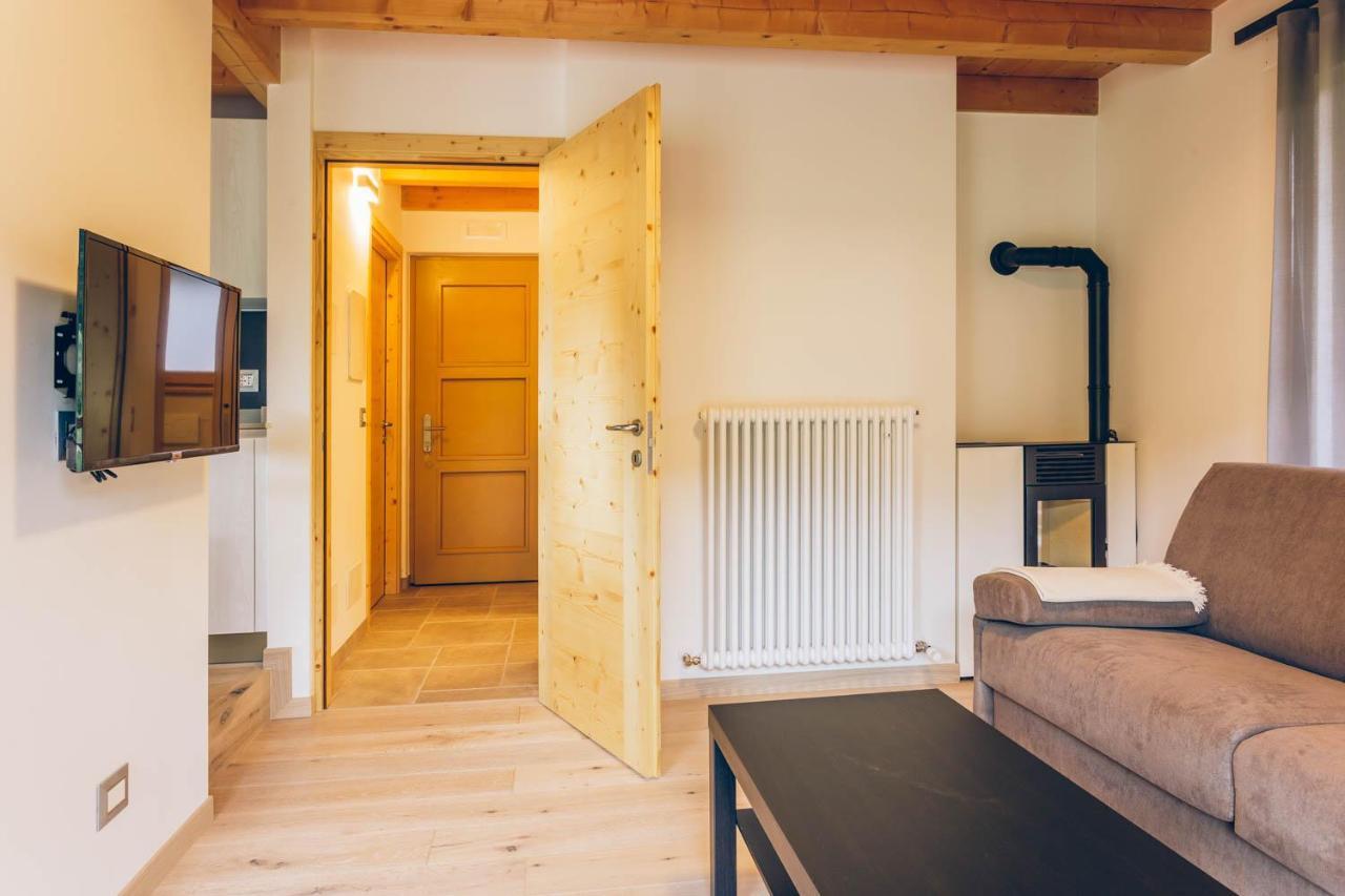 Chalet Valcanale Camporosso  Екстериор снимка