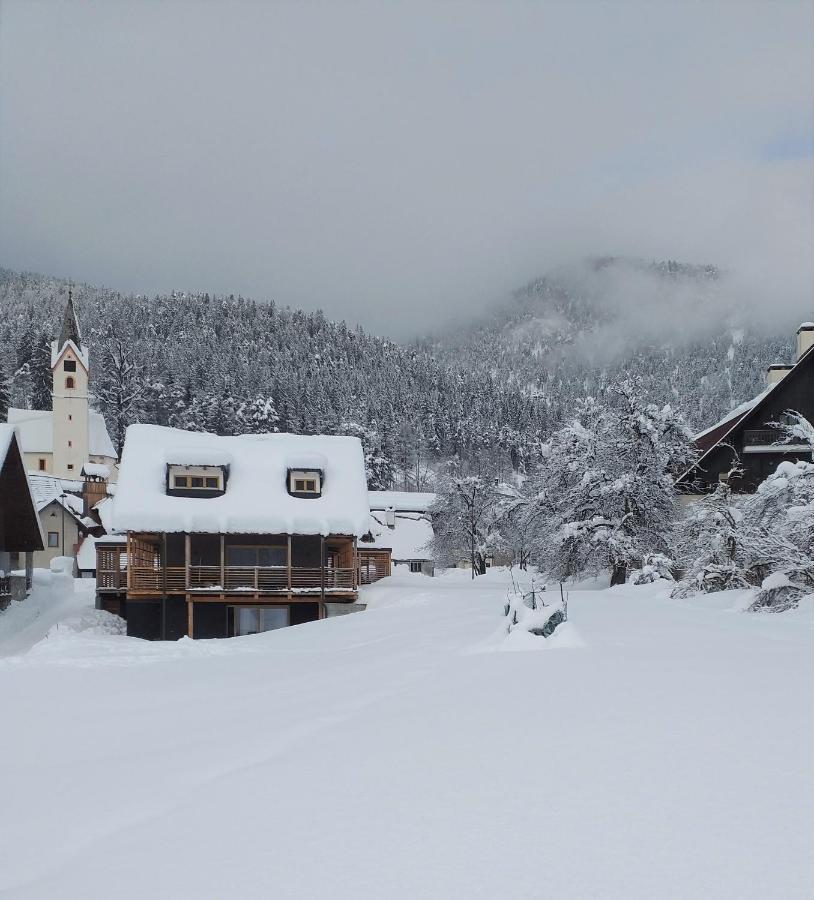 Chalet Valcanale Camporosso  Екстериор снимка