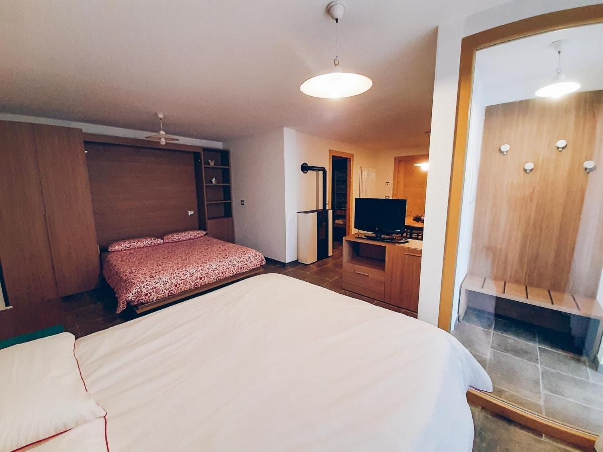Chalet Valcanale Camporosso  Екстериор снимка