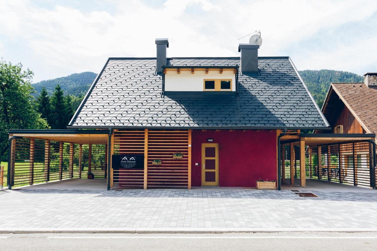 Chalet Valcanale Camporosso  Екстериор снимка