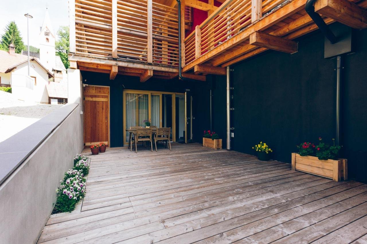 Chalet Valcanale Camporosso  Екстериор снимка
