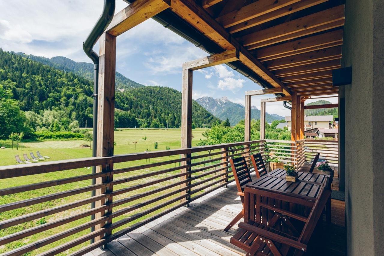 Chalet Valcanale Camporosso  Екстериор снимка
