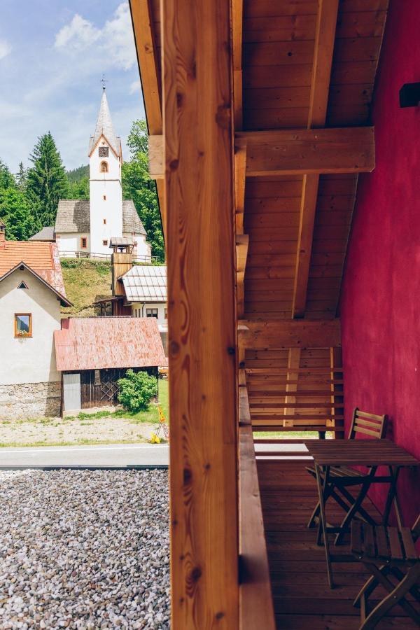 Chalet Valcanale Camporosso  Екстериор снимка