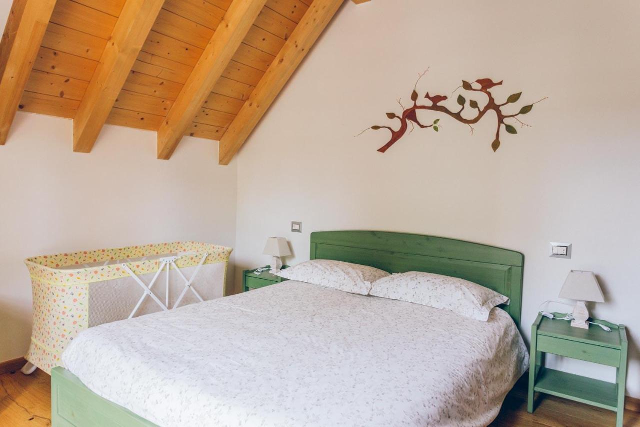 Chalet Valcanale Camporosso  Екстериор снимка