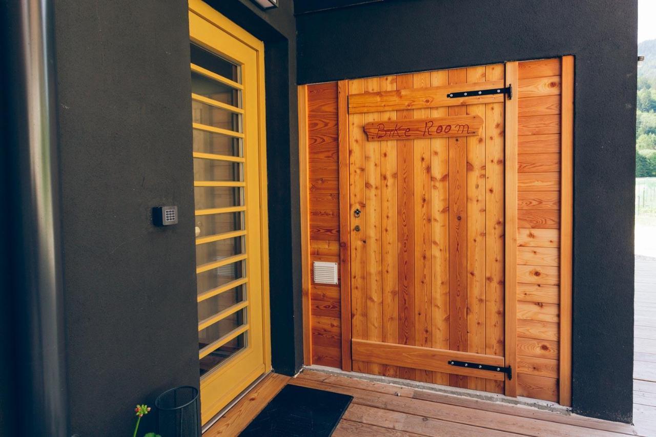 Chalet Valcanale Camporosso  Екстериор снимка