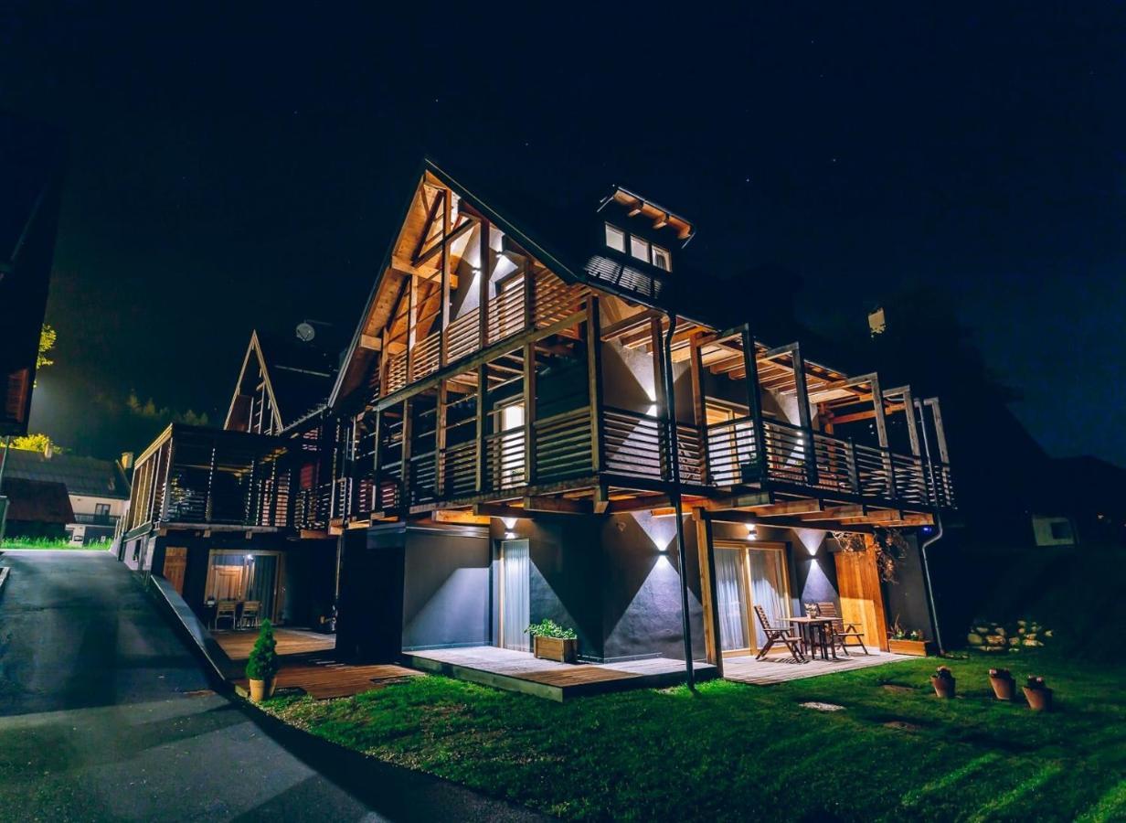 Chalet Valcanale Camporosso  Екстериор снимка