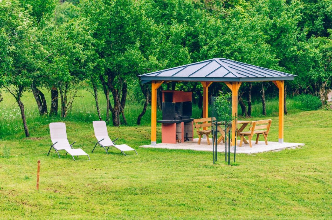 Chalet Valcanale Camporosso  Екстериор снимка